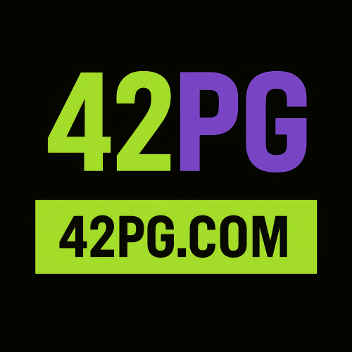 42pg - Ganhe muito no cassino online mais seguro e divertido do Brasil!